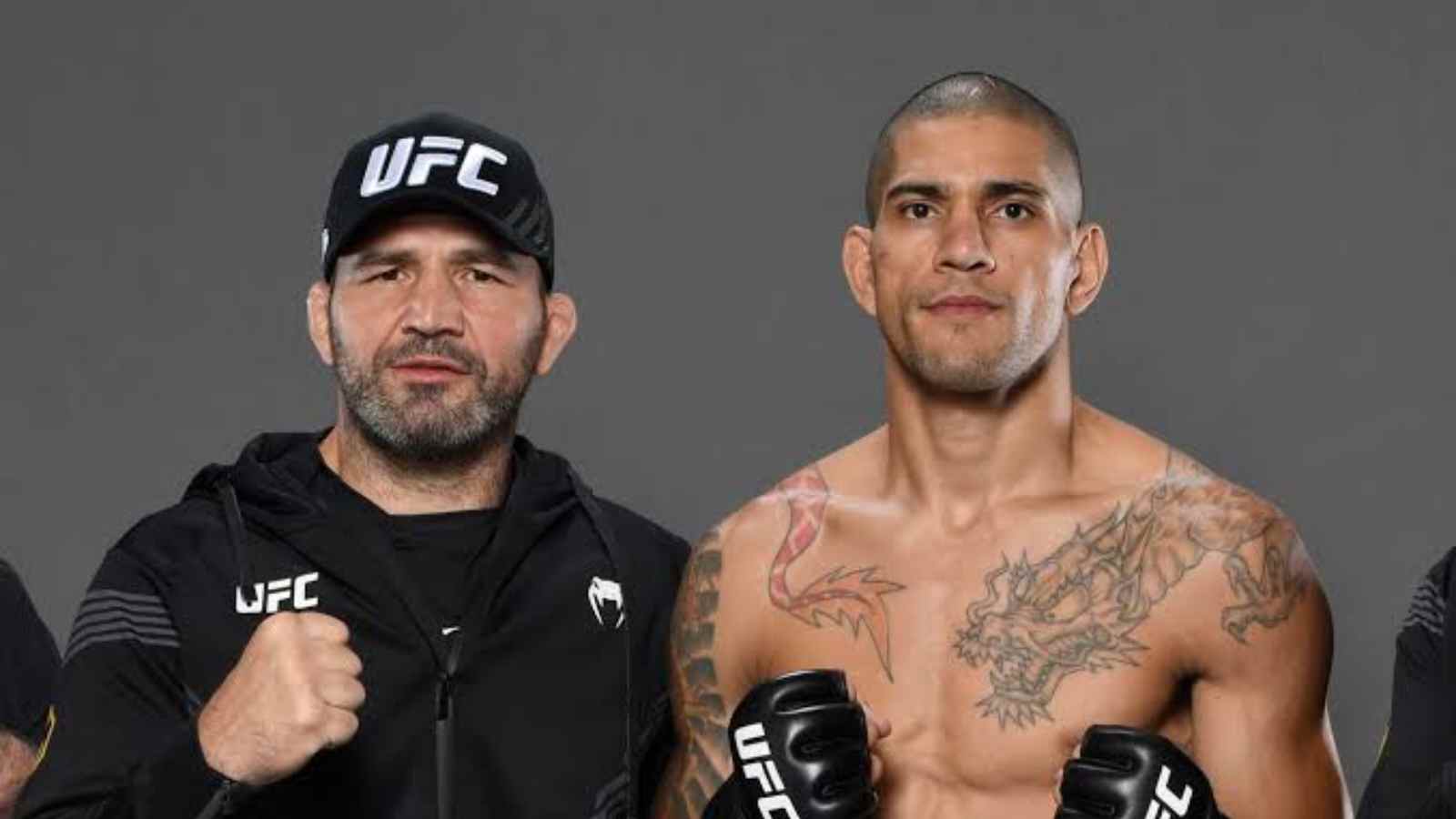 “Watched that fight like 500 times” – Glover Teixeira reveals that Alex Pereira makes him rewatch his fights despite Texeira’s vehement protests