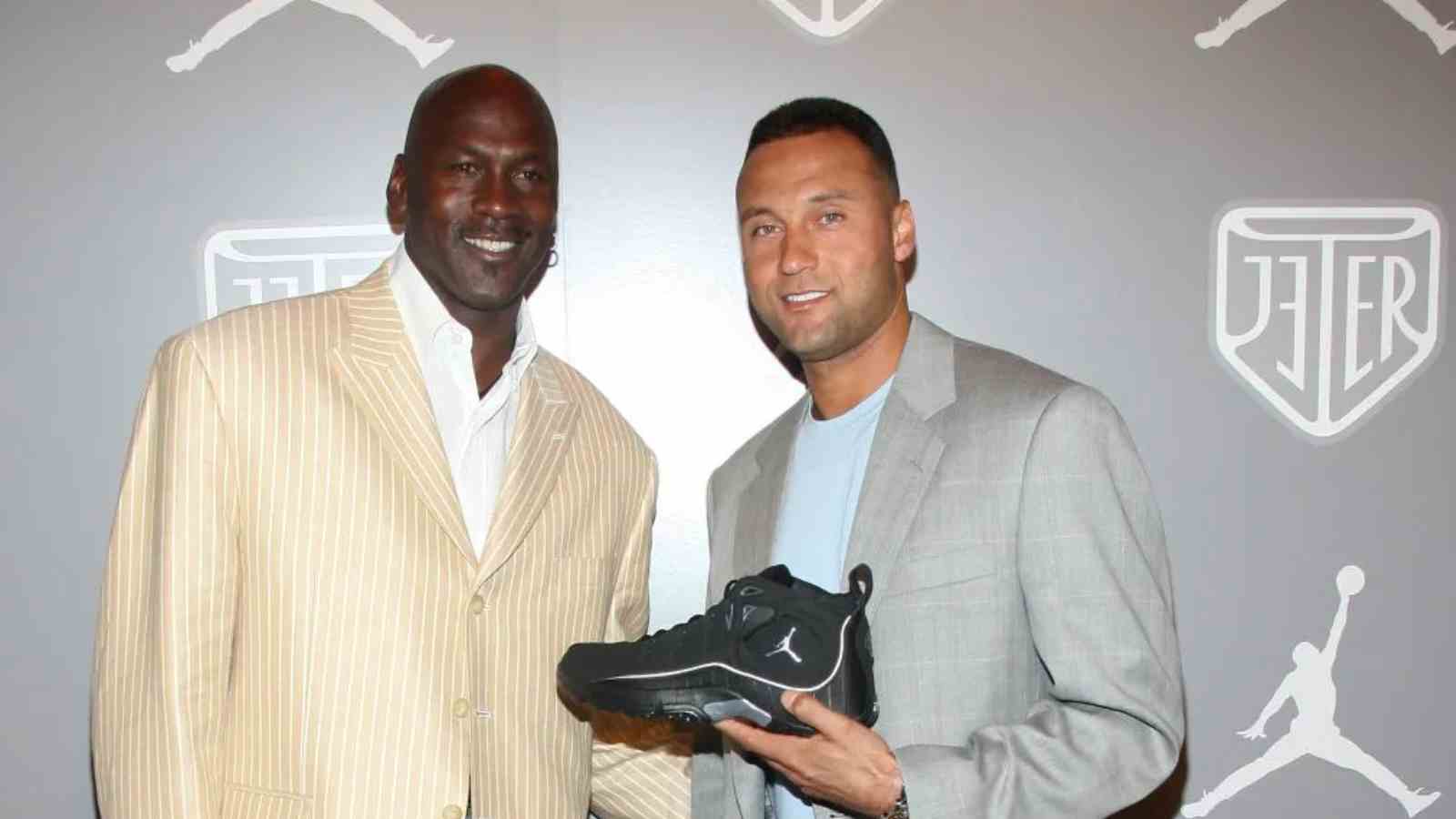 “Biggest jump is from A to Double-A” – Derek Jeter talked about Michael Jordan’s POSSIBLY PROMINENT baseball career