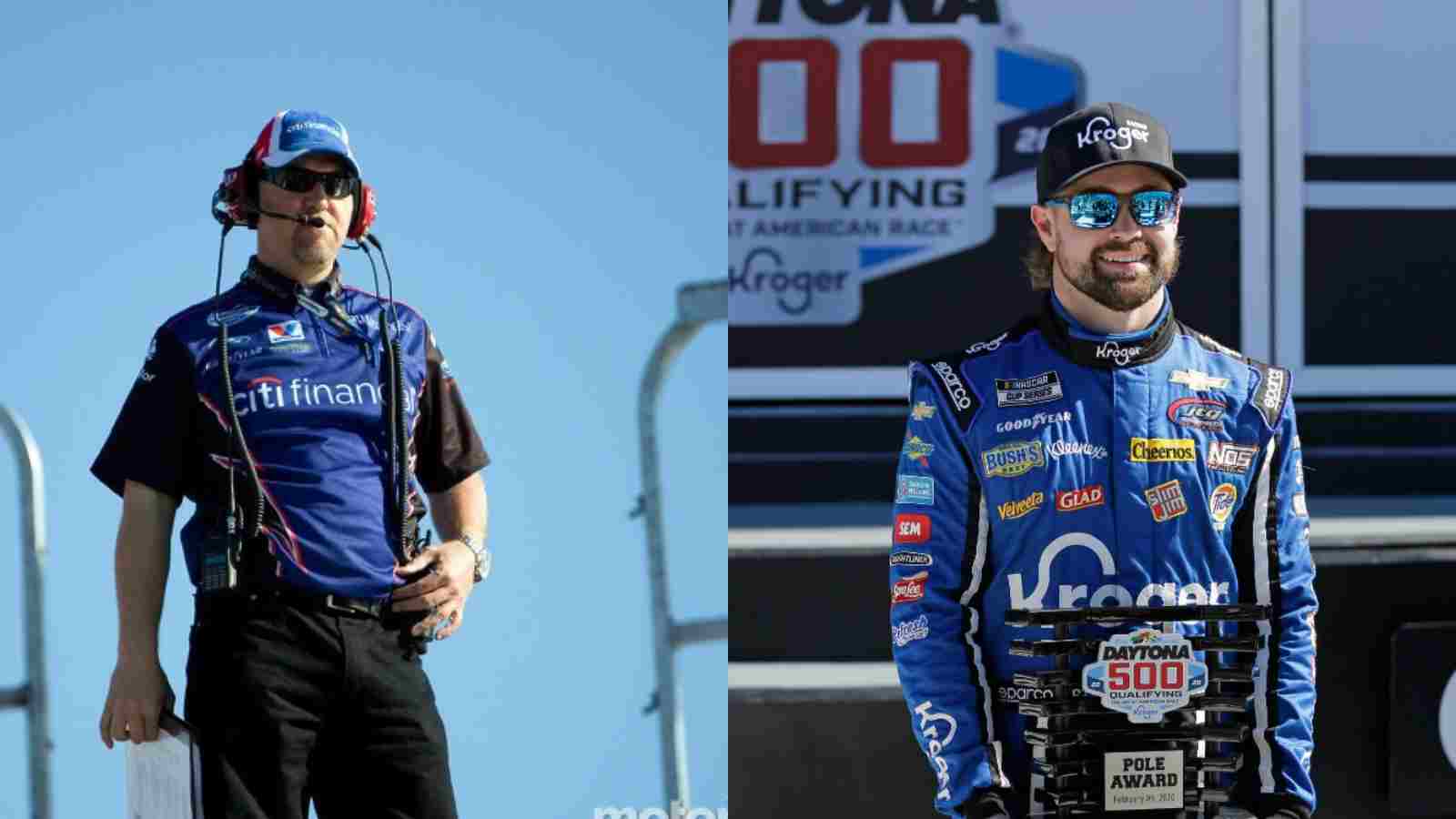 “Polish a turd, it’s still a turd,” NASCAR Twitter reacts to Mike Kelley’s return as Ricky Stenhouse Jr.’s crew chief