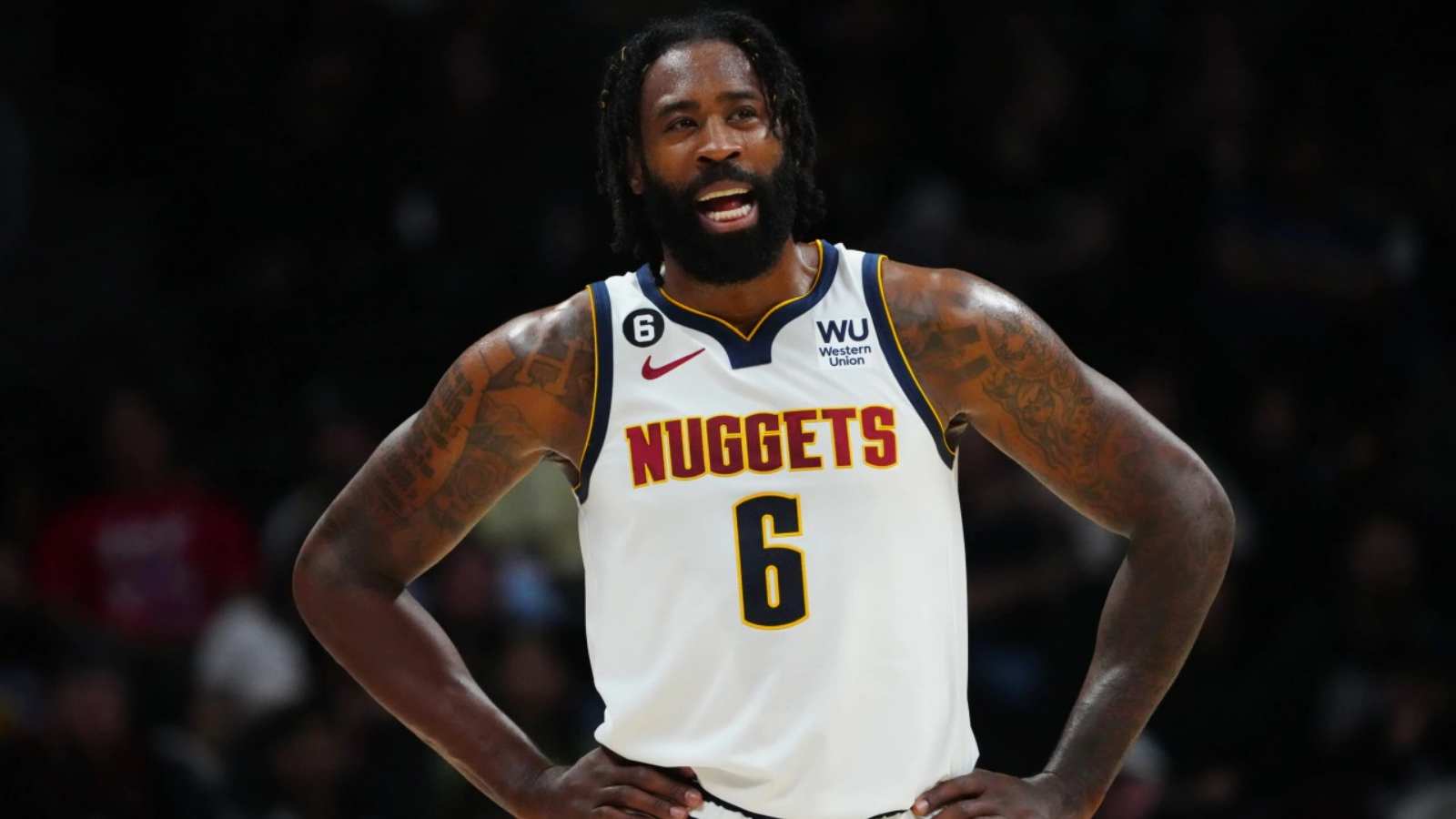 “He needs to be in Taiwan with Dwight” DeAndre Jordan gets obliterated by fans after leading the WORST defensive sequence ever