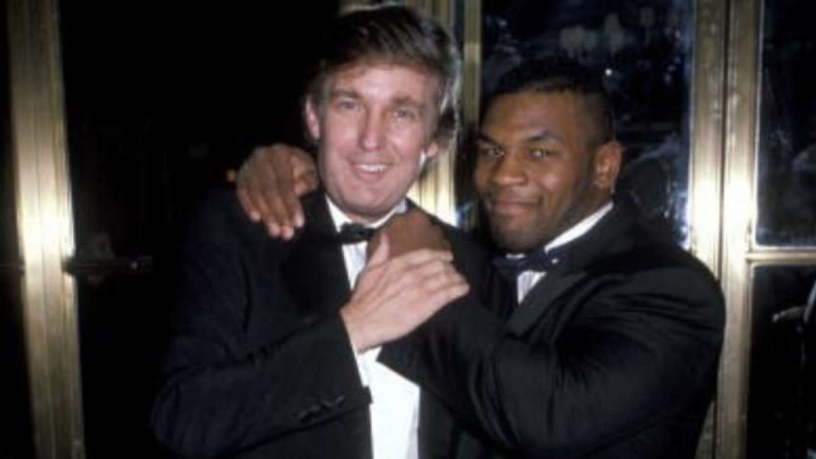 “If I froze, I’m dead” – When a scary Mike Tyson confronted billionaire Donald Trump about sleeping with his wife