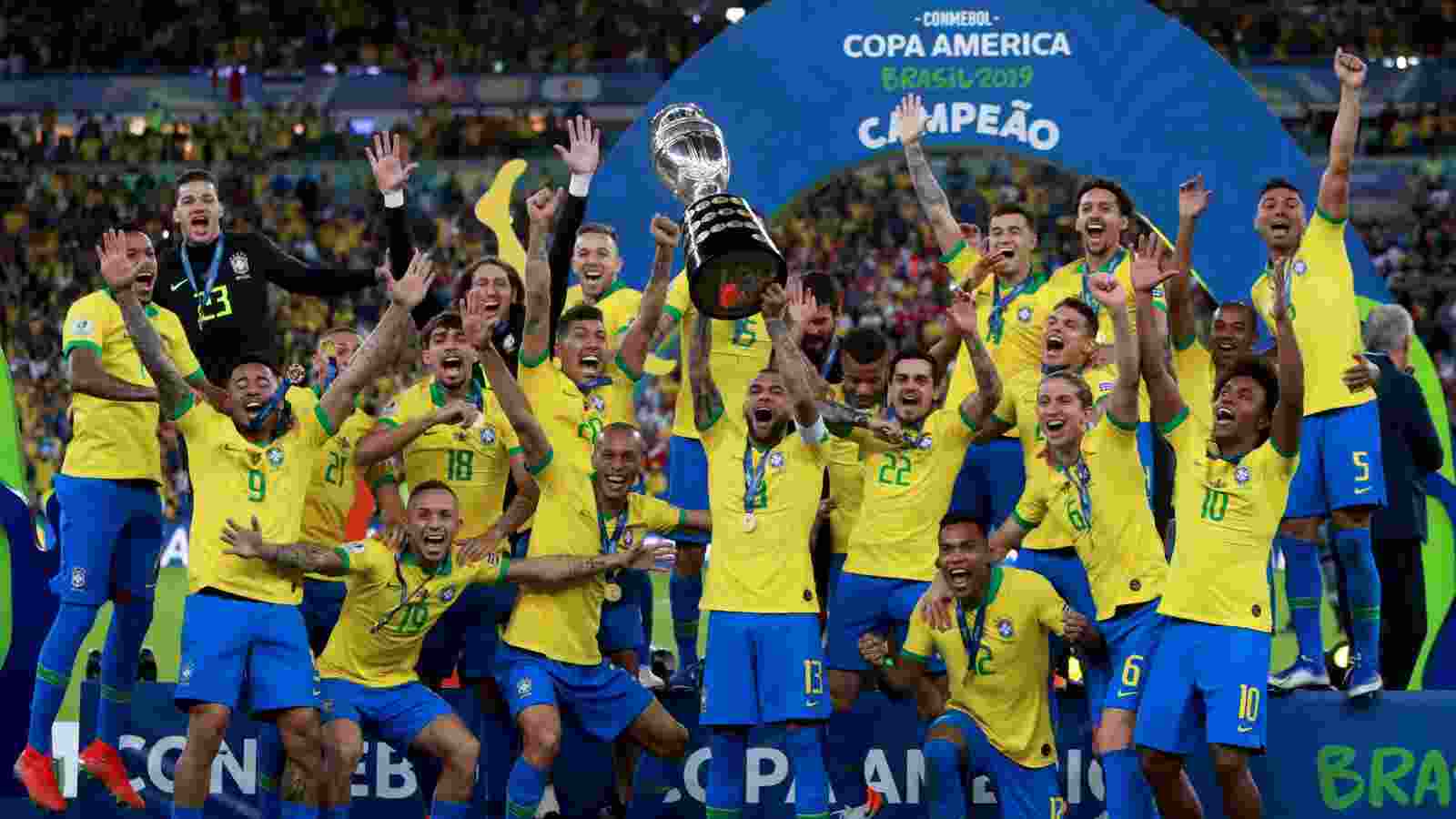 Most Successful South American team at FIFA World Cup