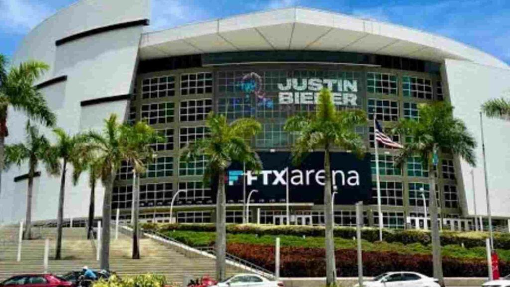 FTX arena- Miami Heat's home turf