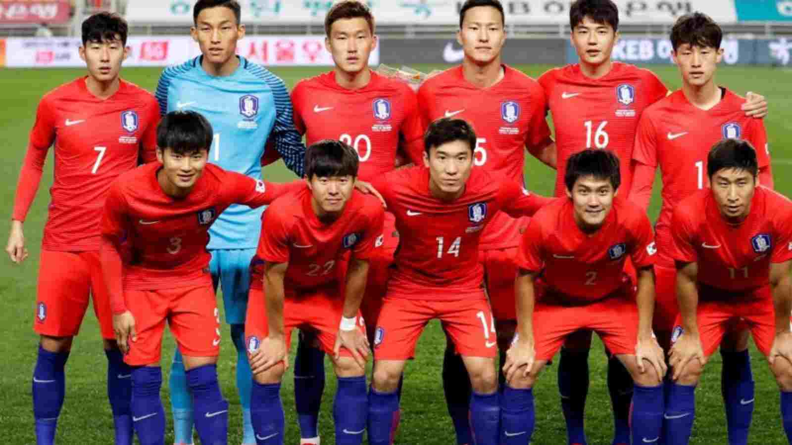 Heung Min Son and Kim Min-Jae to lead the line as South Korea announces 26-member squad for the FIFA World Cup