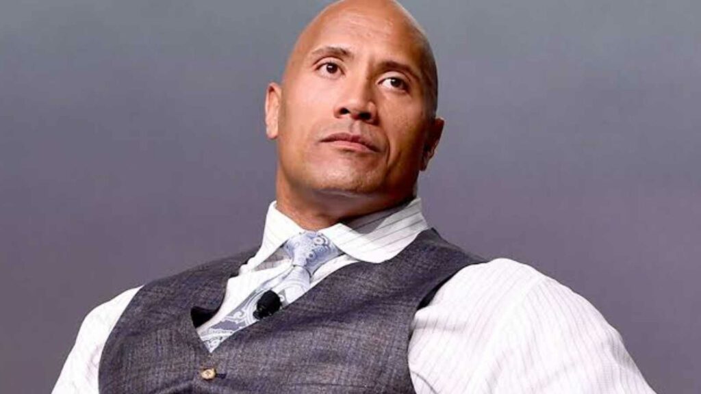 Dwayne Johnson