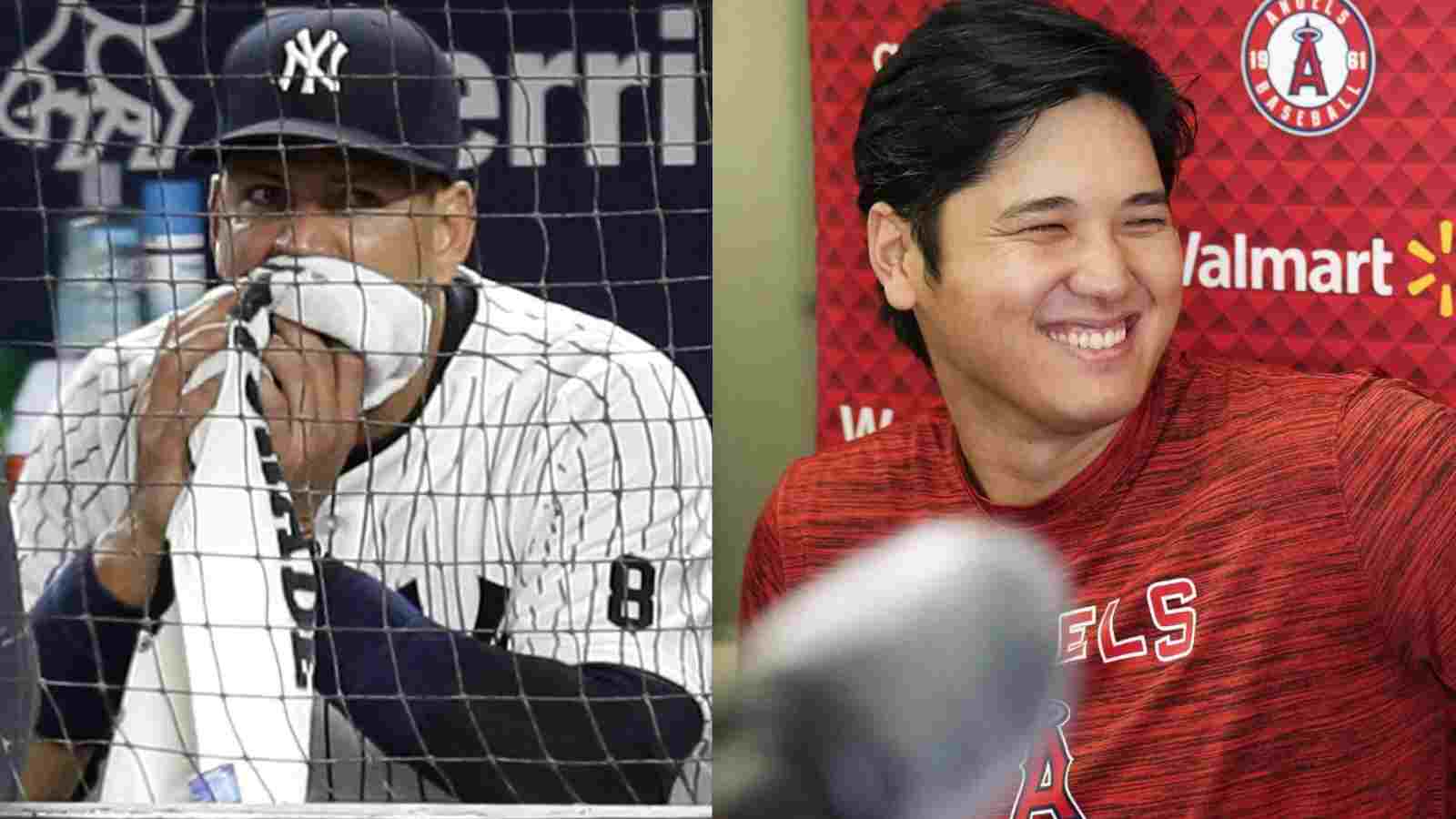 Shohei Ohtani got some SUGAR from Yankees’ Star Alex Rodriguez after paving his way into the 100 most influential people list