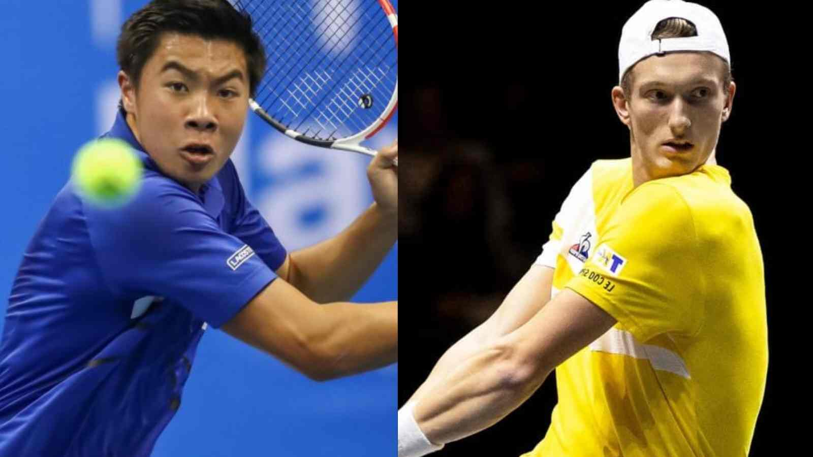 Next Gen ATP Finals: Brandon Nakashima vs Jiri Lehecka Live Stream, Match Details, Preview and Prediction