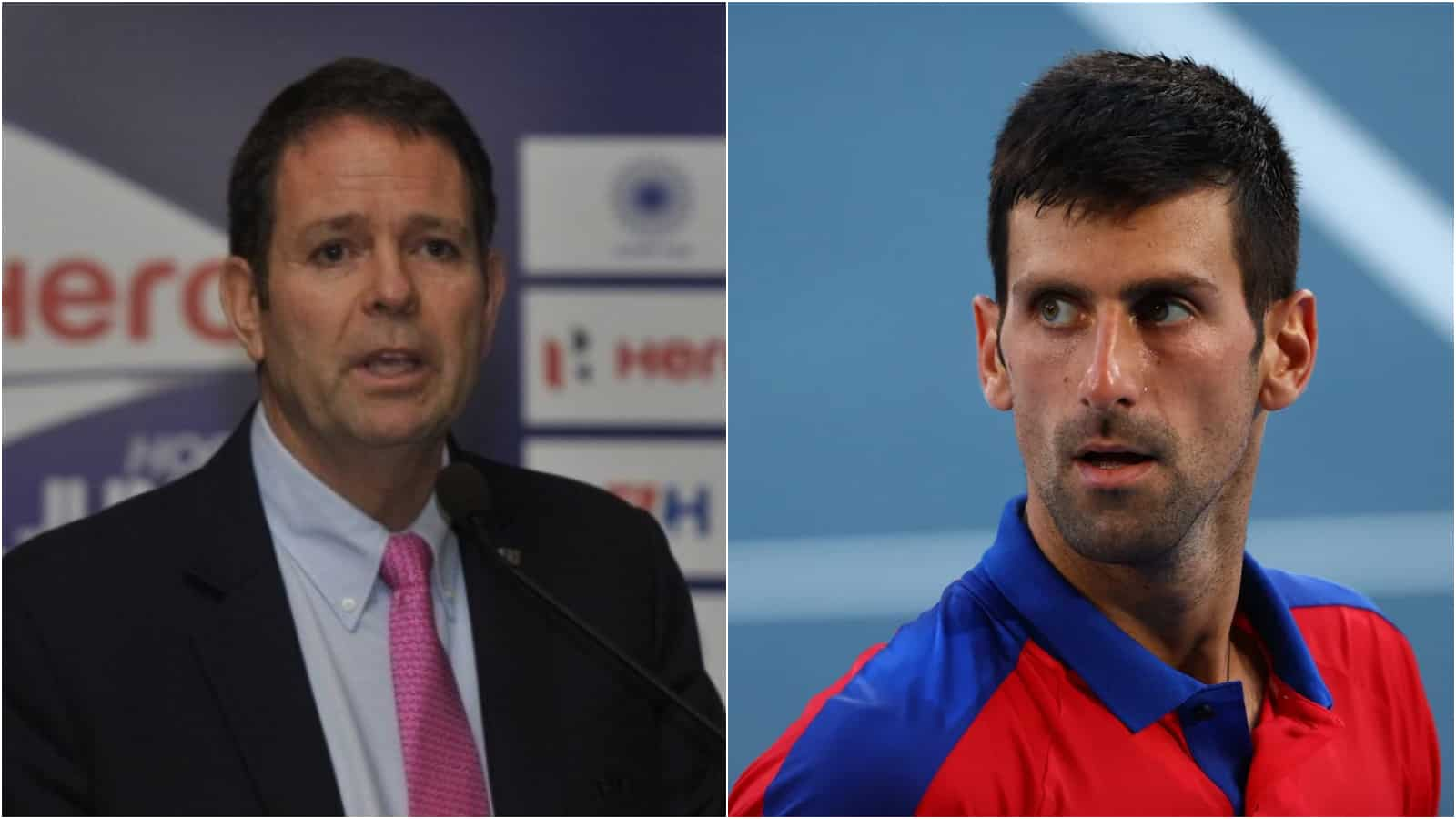 Novak Djokovic continues to get the cold shoulder as the Serb’s Australian Open ban is ignored at the recent ITF meet: Reports