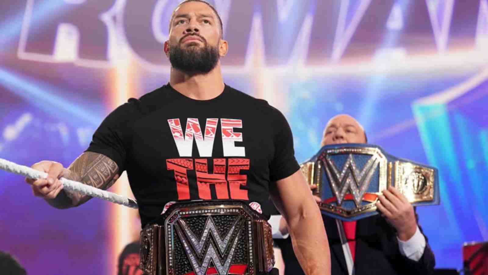 Wrestling Legend Showers Massive Praise on Roman Reigns for Saving WWE from Embarassment Worldwide