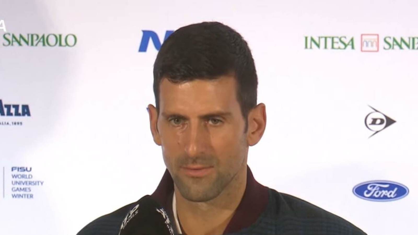 “You have to be at your highest of abilities” Novak Djokovic lists out major challenges ahead of the 2022 ATP Finals