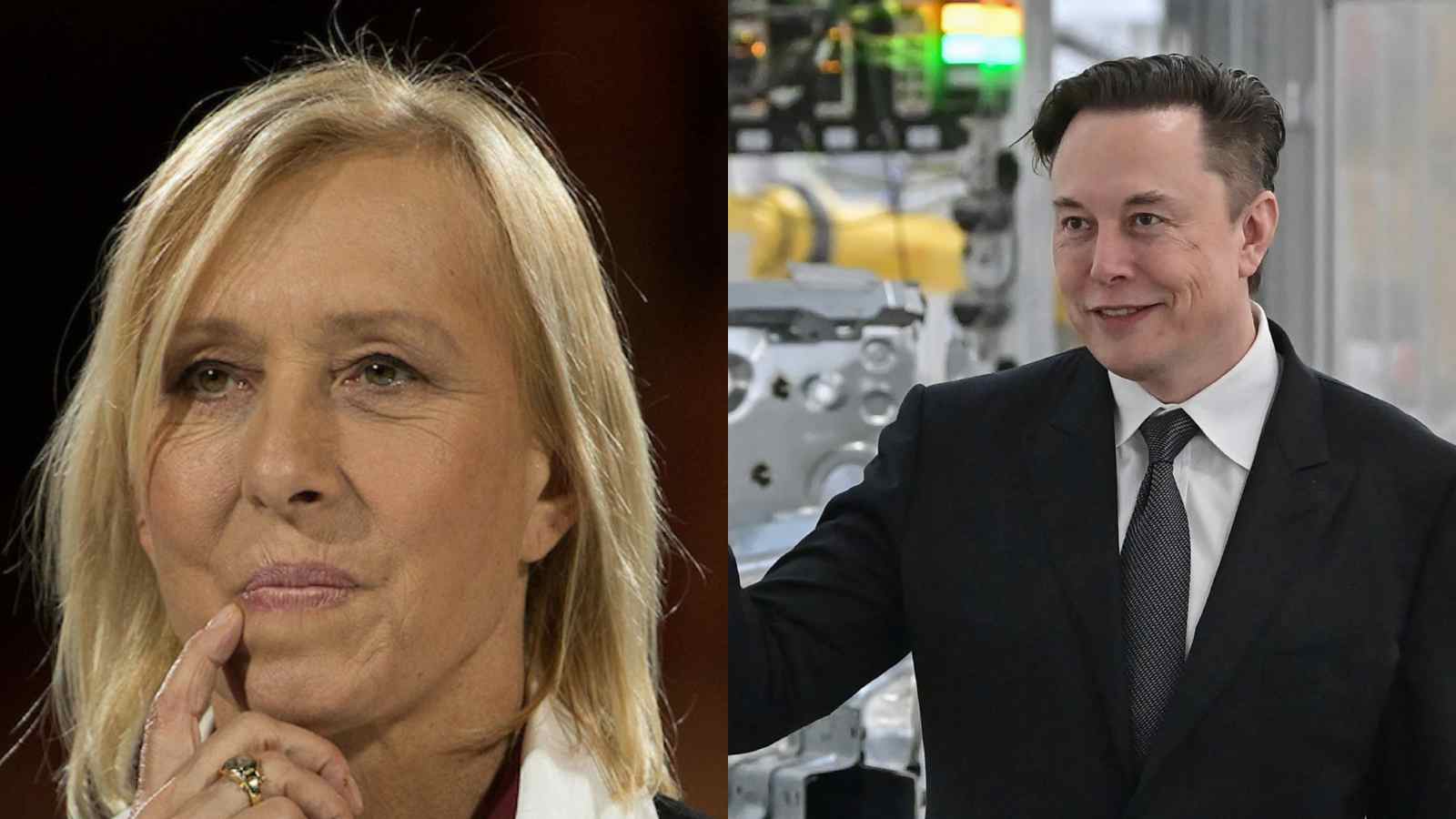 “He will destroy it” Martina Navratilova bashes Elon Musk and believes that Twitter will fall down soon under his leadership