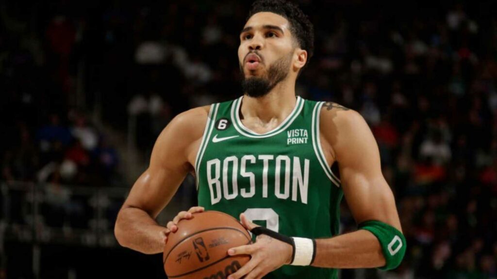 Jayson Tatum