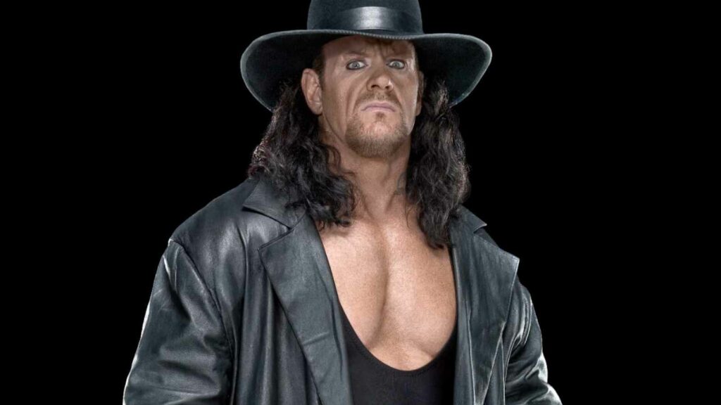 The Undertaker (Image Credits: FOX Sports)