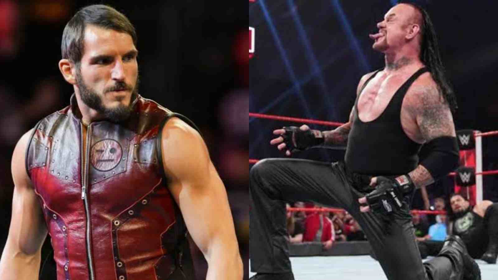 Johnny Gargano Shares a Massive Secret Related to The Undertaker After Two Years