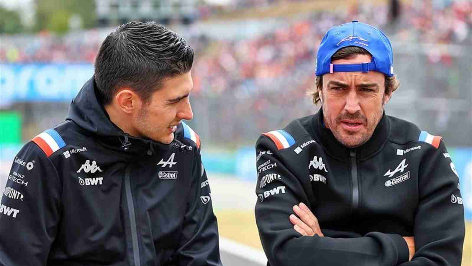 “Turn comments off,” F1 Twitter reacts to Alpine’s statement against “toxic comments” for Ocon and Alonso’s clash at Brazil Sprint Race