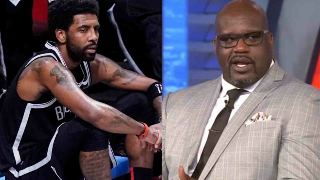 Kyrie Irving, Shaquille O'Neal