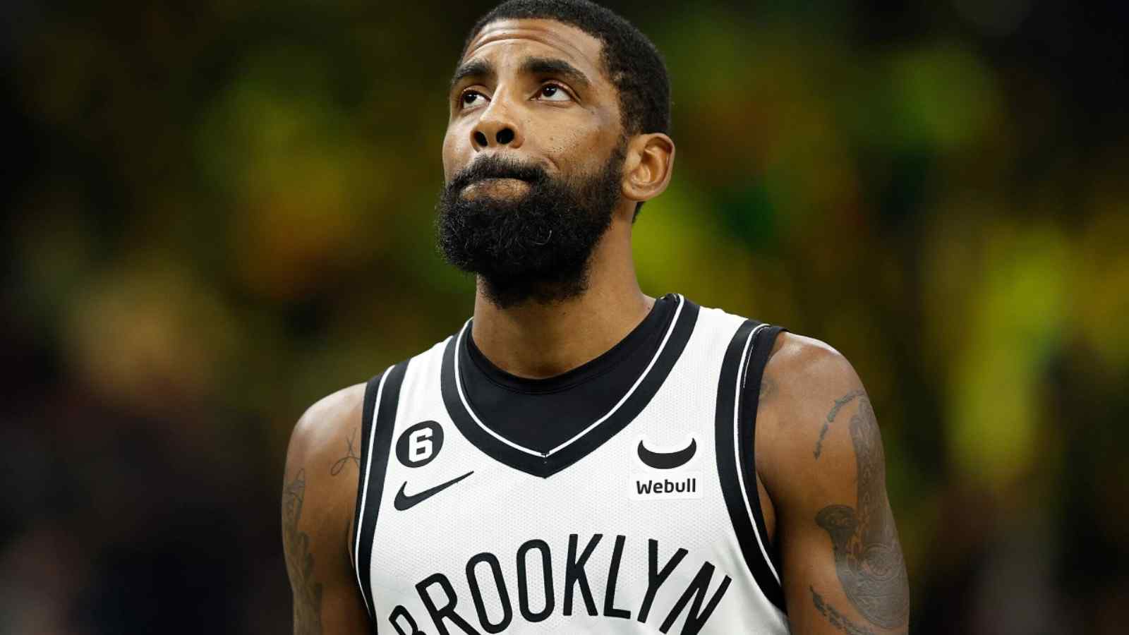 “Jews own you cryrie” Kyrie Irving speaks his TRUTH over antisemitic accusations via Twitter