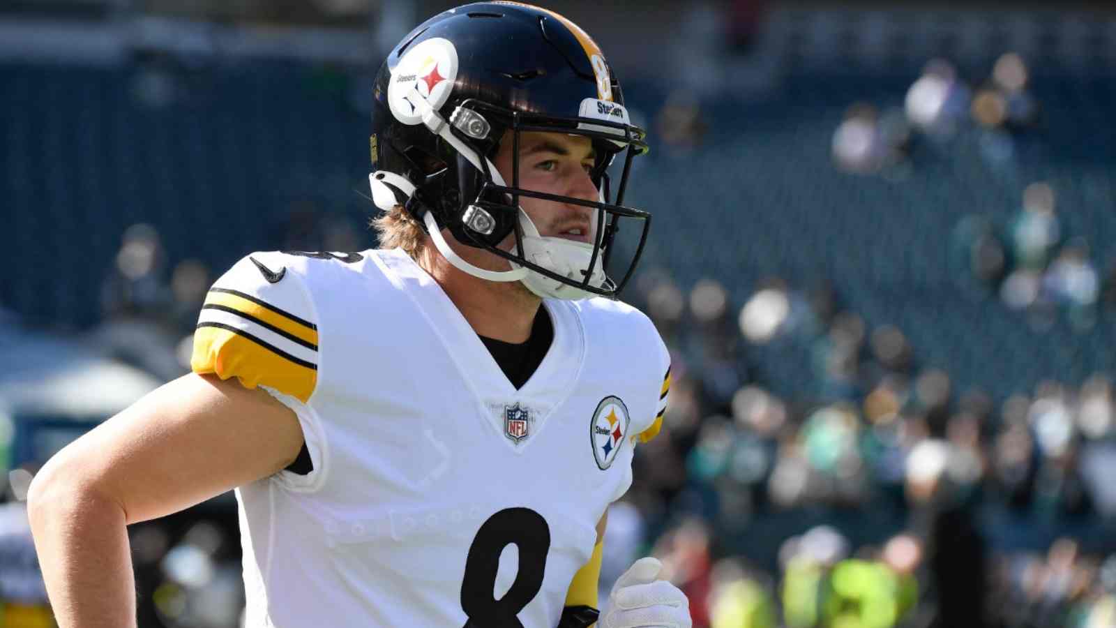 Kenny Pickett’s Net Worth in 2024: How rich is the Steelers QB?