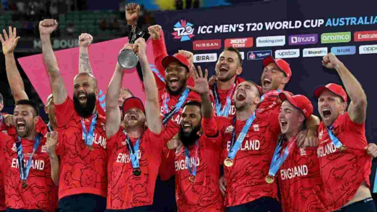 England show hearts of lion and great pride in taming Pakistan to win the ICC T20 World Cup