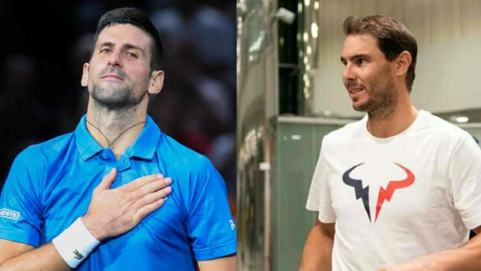 “He always continues until the end” Rafael Nadal reveals the thing that he ‘admires’ a lot about Novak Djokovic