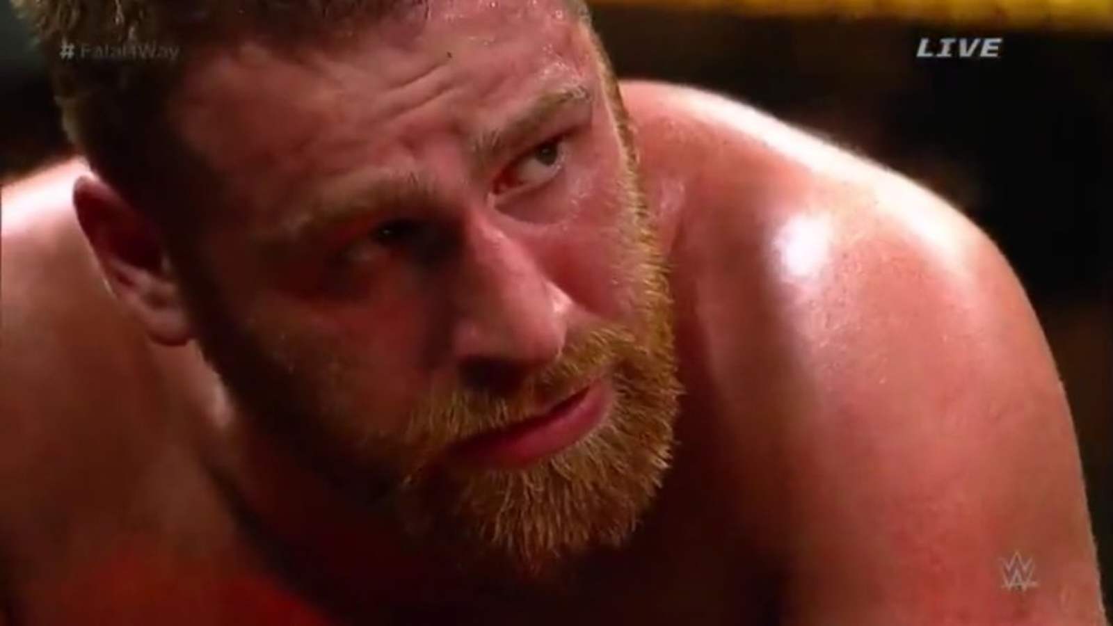 Tragic Reason for Sami Zayn’s Absence from SmackDown Revealed