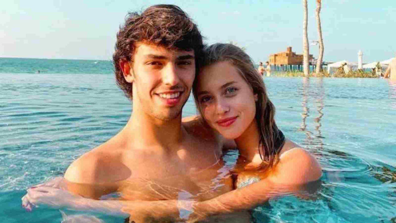 Who is Joao Felix’s partner Margarida Corceiro? know all about the famous couple.