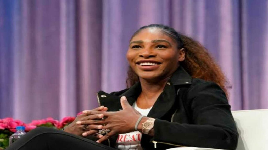 Serena Williams - FirstSportz