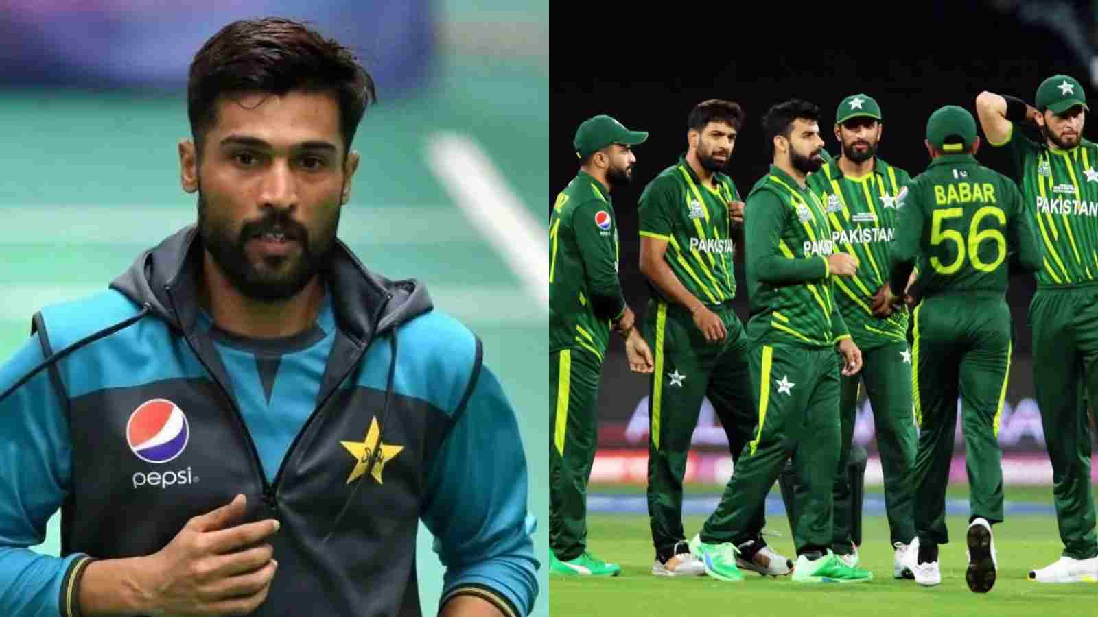 ‘Pakistan didn’t deserve to play in T20 World Cup 2022 final’ – Mohammad Amir