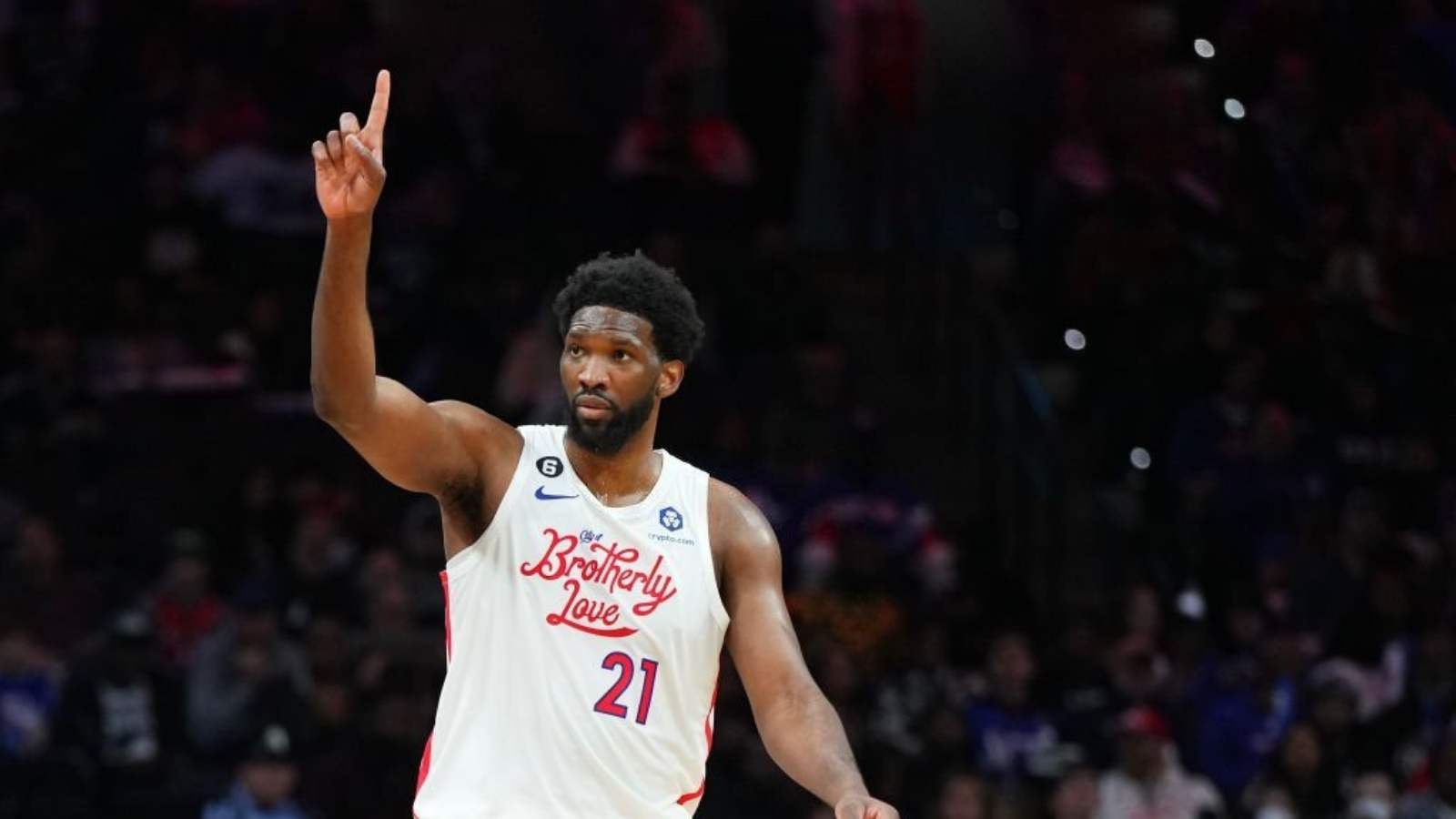 “Robbed twice for MVP” Joel Embiid’s incredible 59-point performance against the Utah Jazz has NBA fans in disbelief