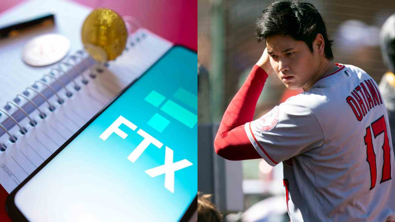 “Global Ambassador”- MLB’s two-way star Shohei Ohtani forced into DILEMMA after FTX cryptocurrency exchange filed for bankruptcy