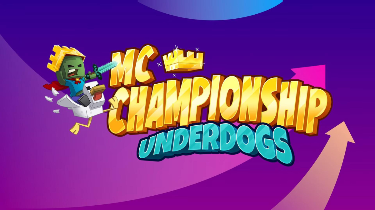 Minecraft Championship (MCC) 27 Underdogs concludes, Purple Pandas grabbing the win