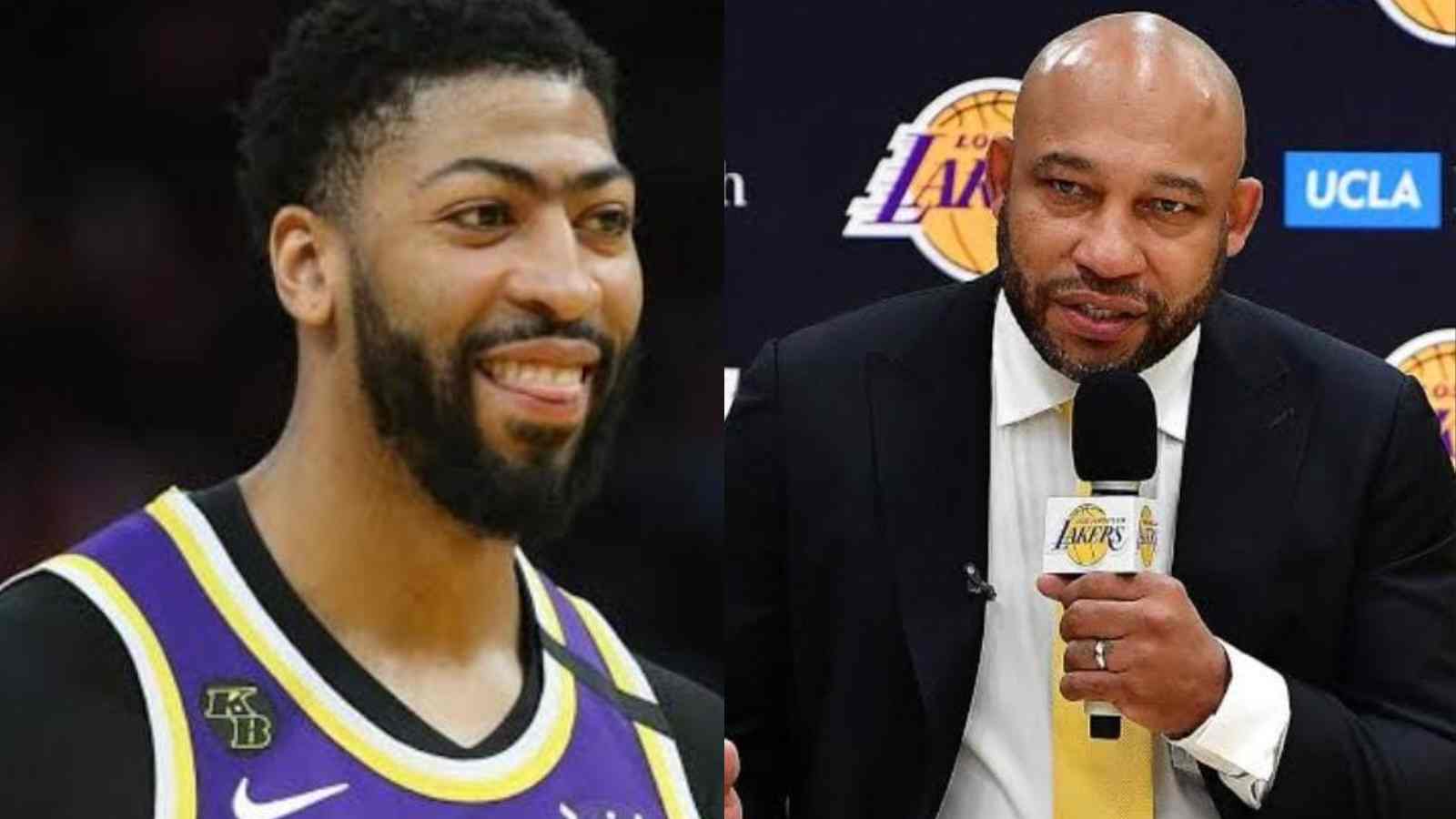 “That’s on me coach” Anthony Davis takes accountability in Lakers’ FALL to Kings, Darvin Ham reveals from ‘heart to heart’ conversation