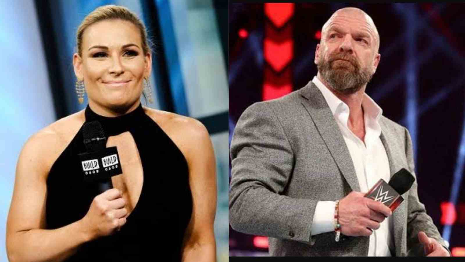 “I Always Thanked Hunter”- Natalya Talks About the Moment Triple H Started Believing in Her Completely