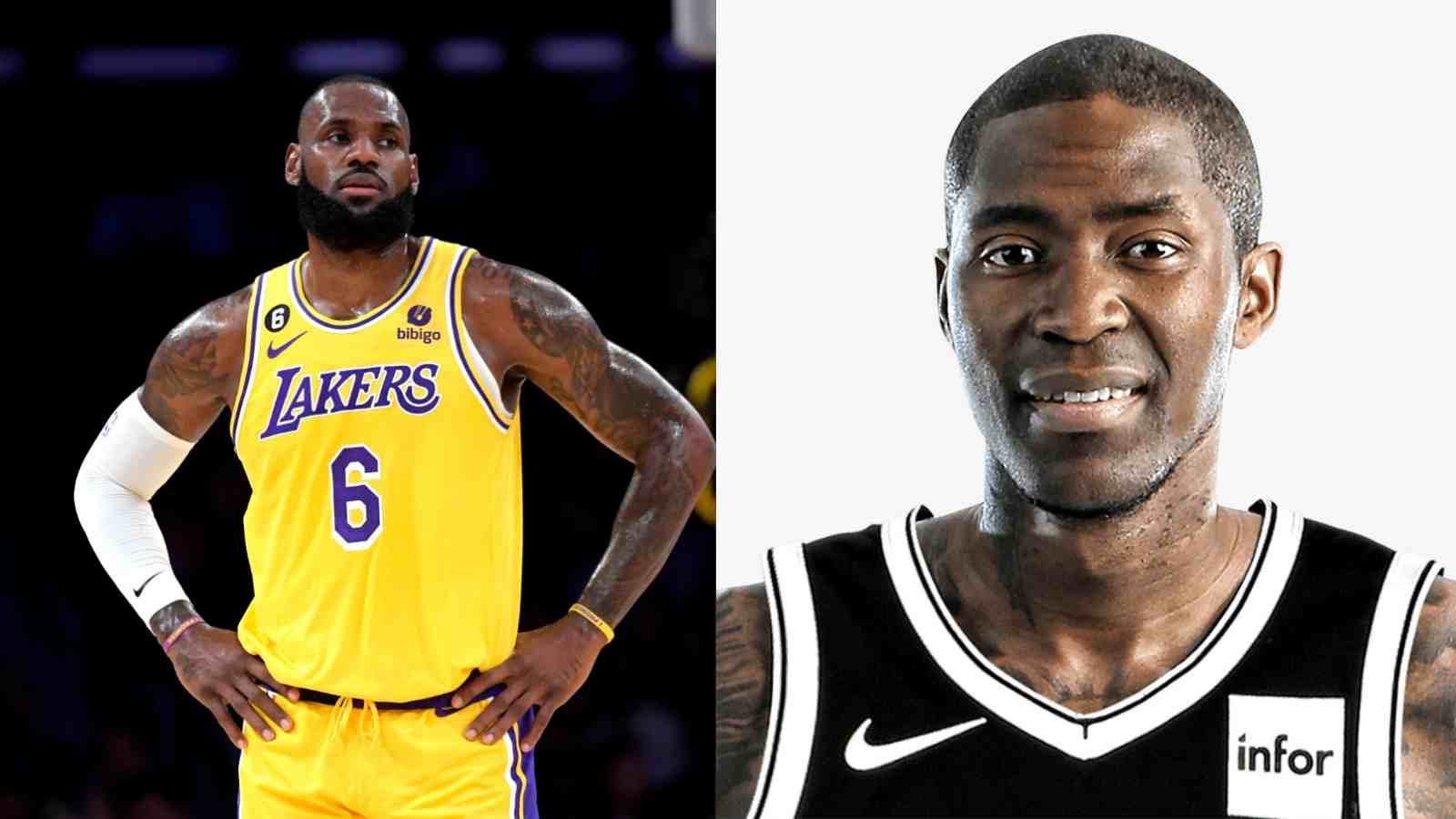 Jamal Crawford urges Lakers to TRADE for younger players keeping LeBron James “fresh” for the playoffs