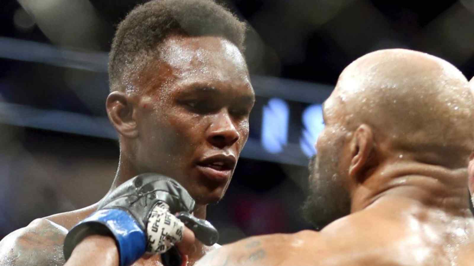 “He’ll crumble like the Twin Towers” – When Israel Adesanya went too far with his “trash talk” against Yoel Romero