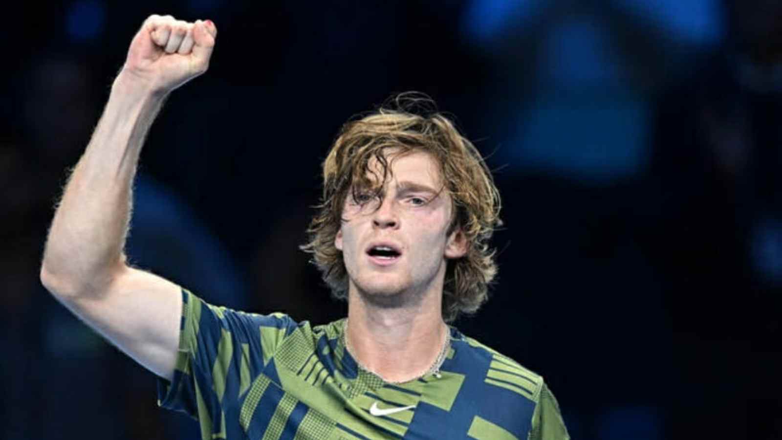 “Amazing Russian derby in Turin” Fans appreciate Andrey Rublev for defeating Daniil Medvedev at the ATP Finals despite missing seven set points