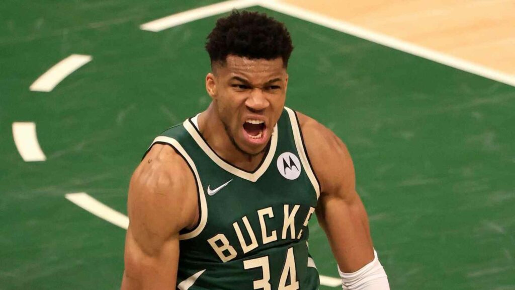 Giannis Antetokounmpo