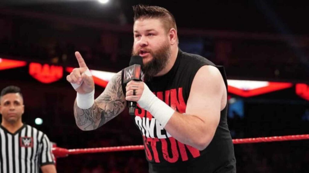 Kevin Owens