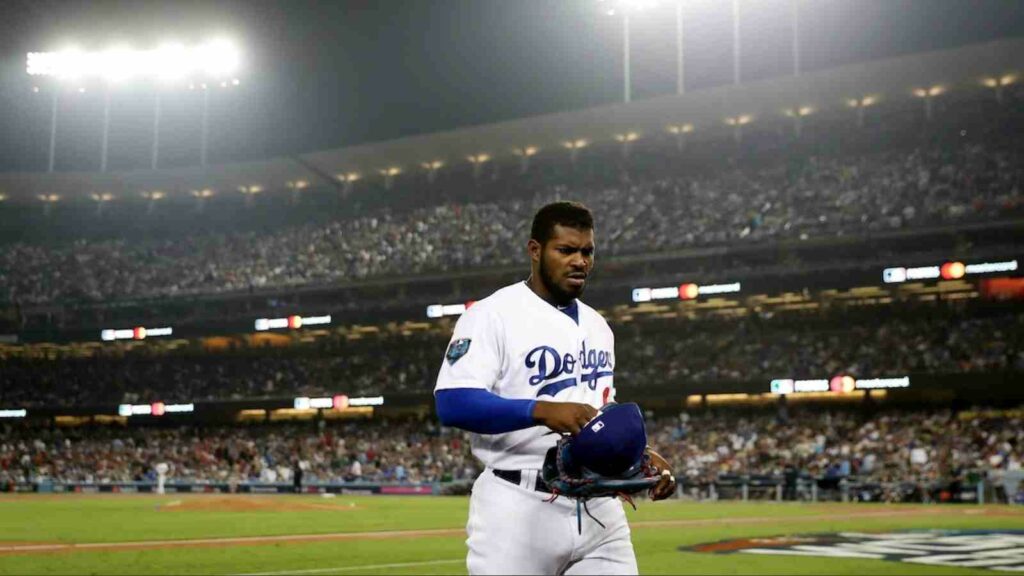 Yasiel Puig