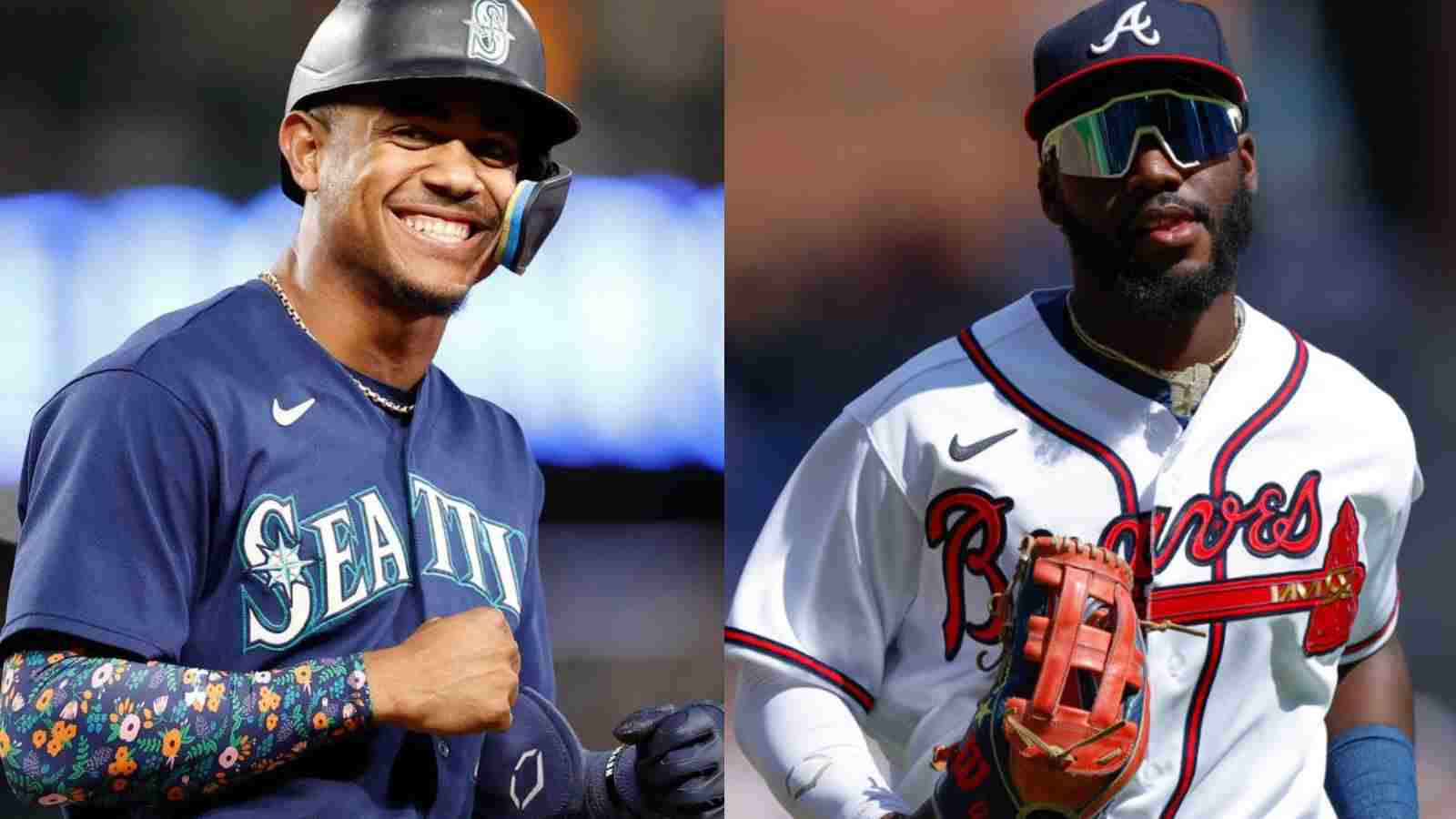 Twitter reacts as MLB announces Julio Rodriguez and Michael Harris II winners of 2022 AL, NL Awards