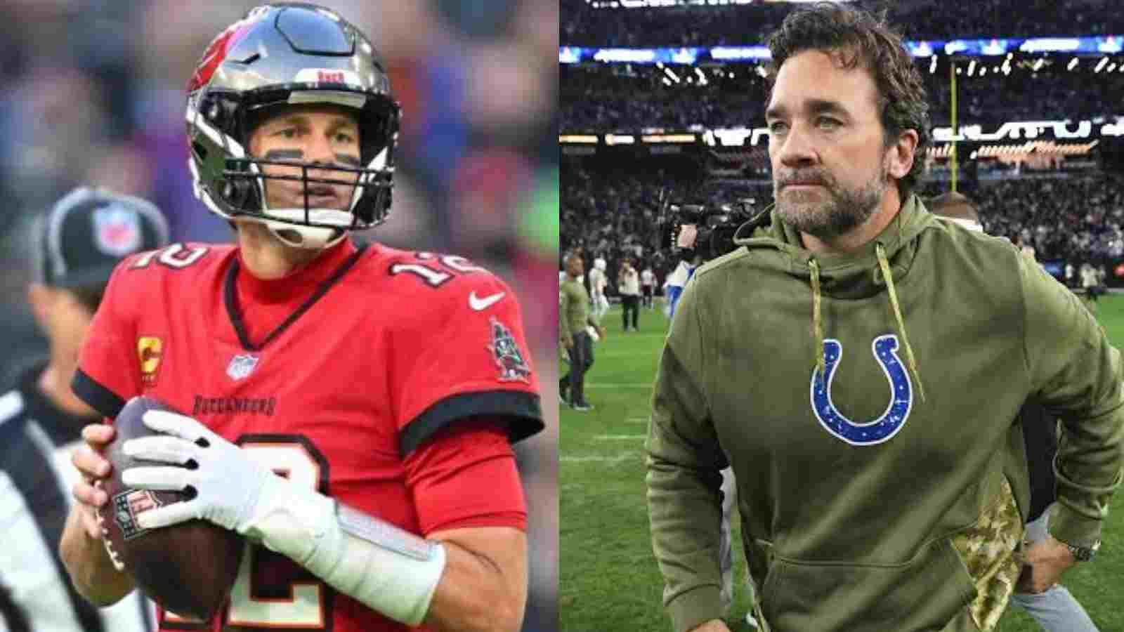 “Something very unique,” Tom Brady voices honest opinion on Colts’ most talked about hiring of HC Jeff Saturday