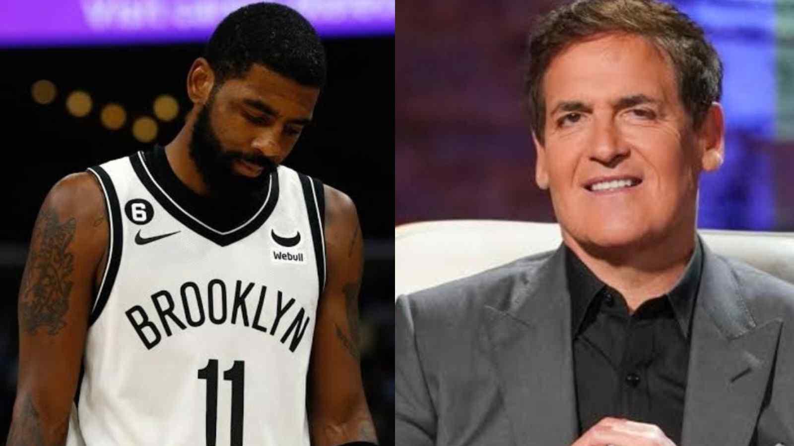 “When you’re a celebrity, you can’t do that” $4.8 Billion worth NBA owner breaks silence on Kyrie Irving’s fiasco