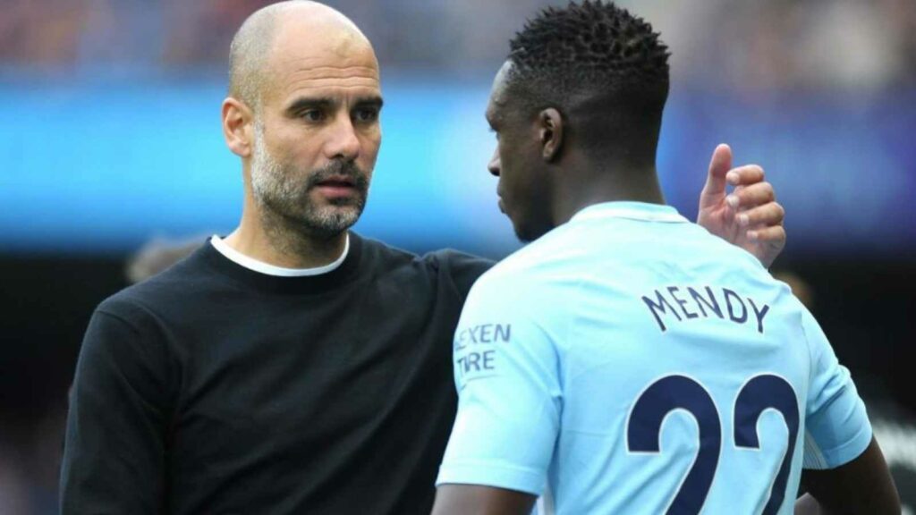 Manchester City manager Pep Guardiola testified as character witness for rape accused Benjamin Mendy