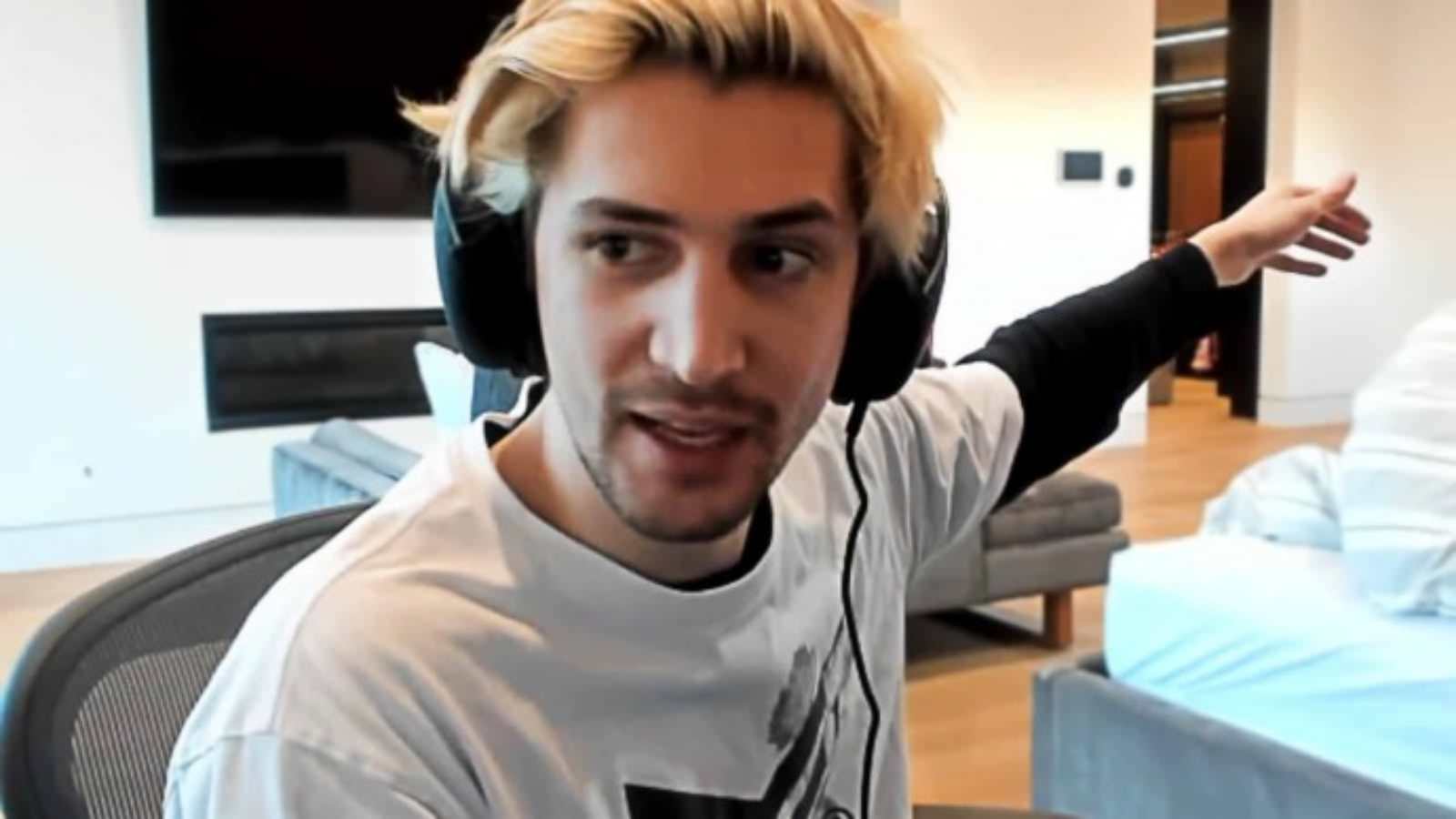 “Absolute degenerates”: xQc gets furious over viewers sending SWAT teams to his old properties