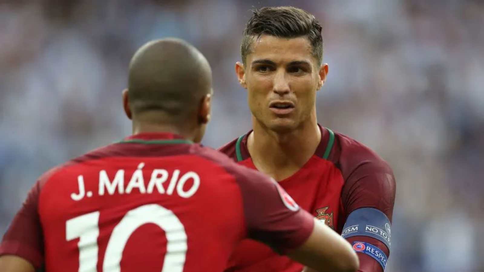 “The headlines are always about him”- Cristiano Ronaldo won’t be affected by recent interview controversy during 2022 FIFA World Cup, says Portuguese teammate