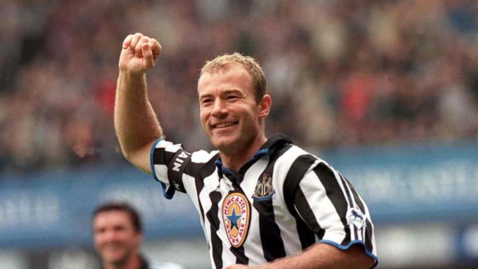 Alan Shearer hilariously reacts as Newcastle United enters the top 3 in Premier League standings after their win against Chelsea