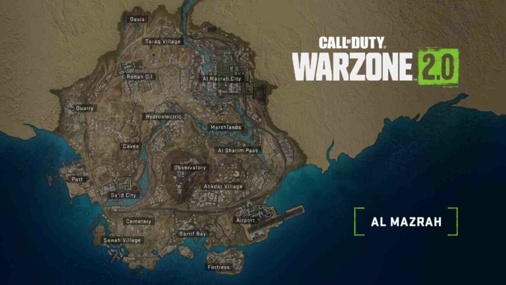 Call of Duty: Warzone 2.0 Drops New Trailer as Pre-Loading Begins