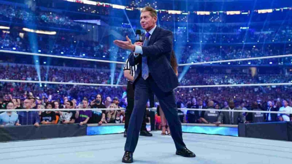 Vince McMahon