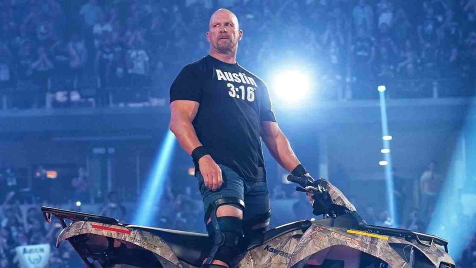 “I Just Think Steve”: Wrestling Veteran Reveals What WWE Needs to Do for a Stone Cold Steve Austin Match at WrestleMania