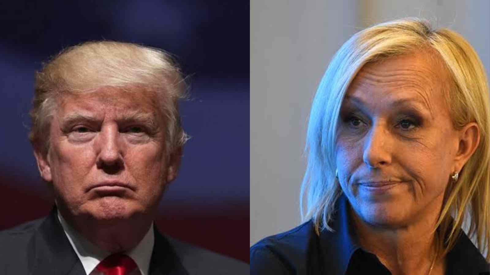 Martina Navratilova indirectly bashes Donald Trump mentioning Arizona Governor to be a “wannabe blowhard sycophant for the orange guy”